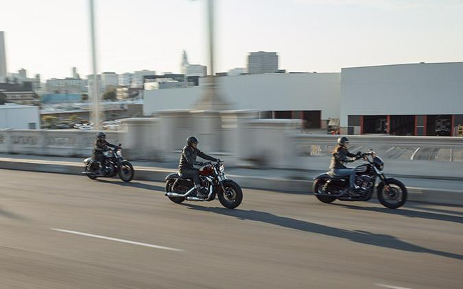 2020 Harley-Davidson Iron 1200™