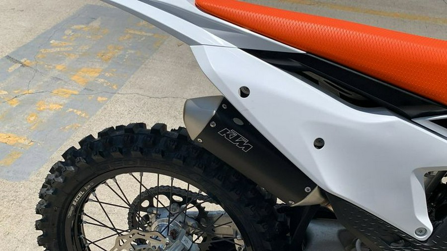 New 2024 KTM 250 SX