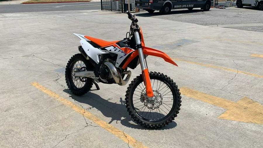 New 2024 KTM 250 SX