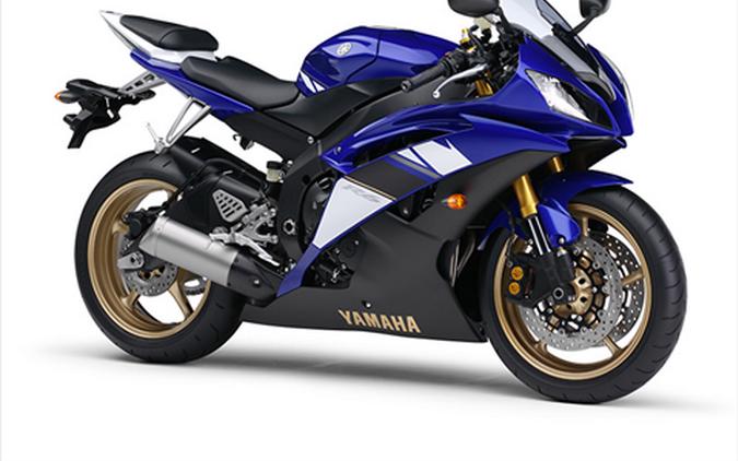 2020 Yamaha YZF-R6