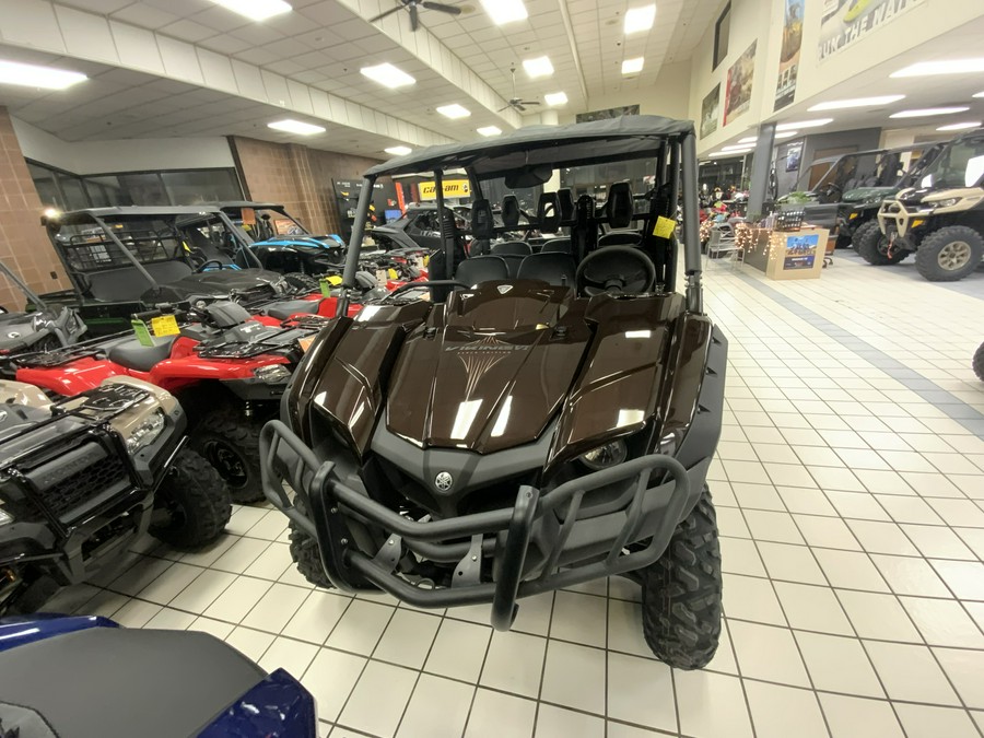 2024 Yamaha Viking VI EPS Ranch Edition