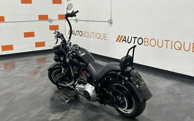 2016 HARLEY DAVIDSON FAT BOY LO