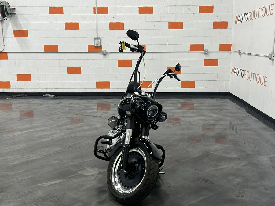 2016 HARLEY DAVIDSON FAT BOY LO