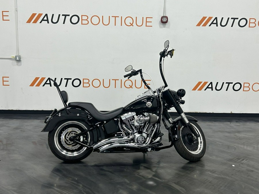 2016 HARLEY DAVIDSON FAT BOY LO