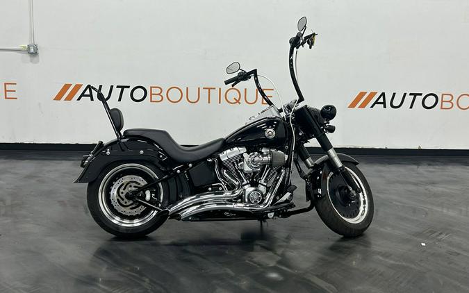 2016 HARLEY DAVIDSON FAT BOY LO