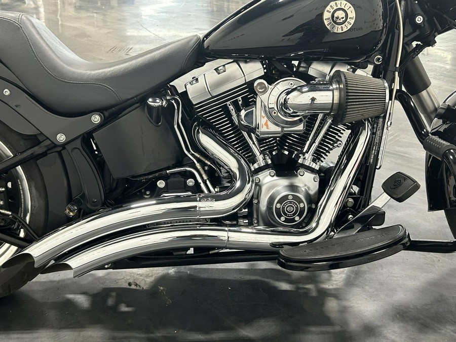 2016 HARLEY DAVIDSON FAT BOY LO