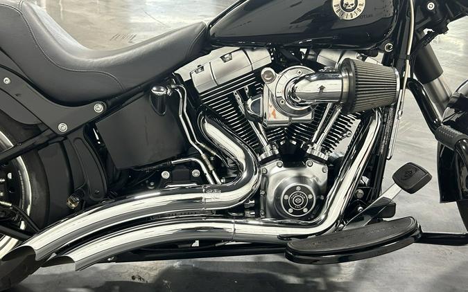 2016 HARLEY DAVIDSON FAT BOY LO