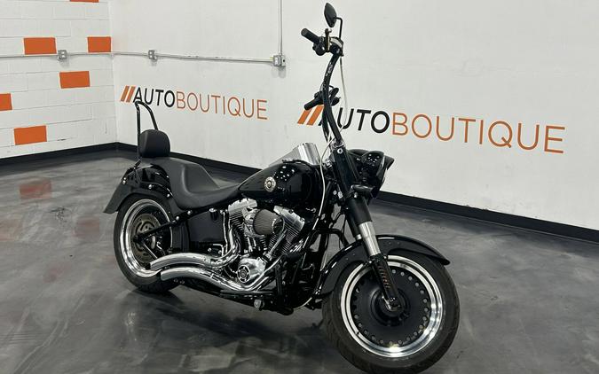 2016 HARLEY DAVIDSON FAT BOY LO