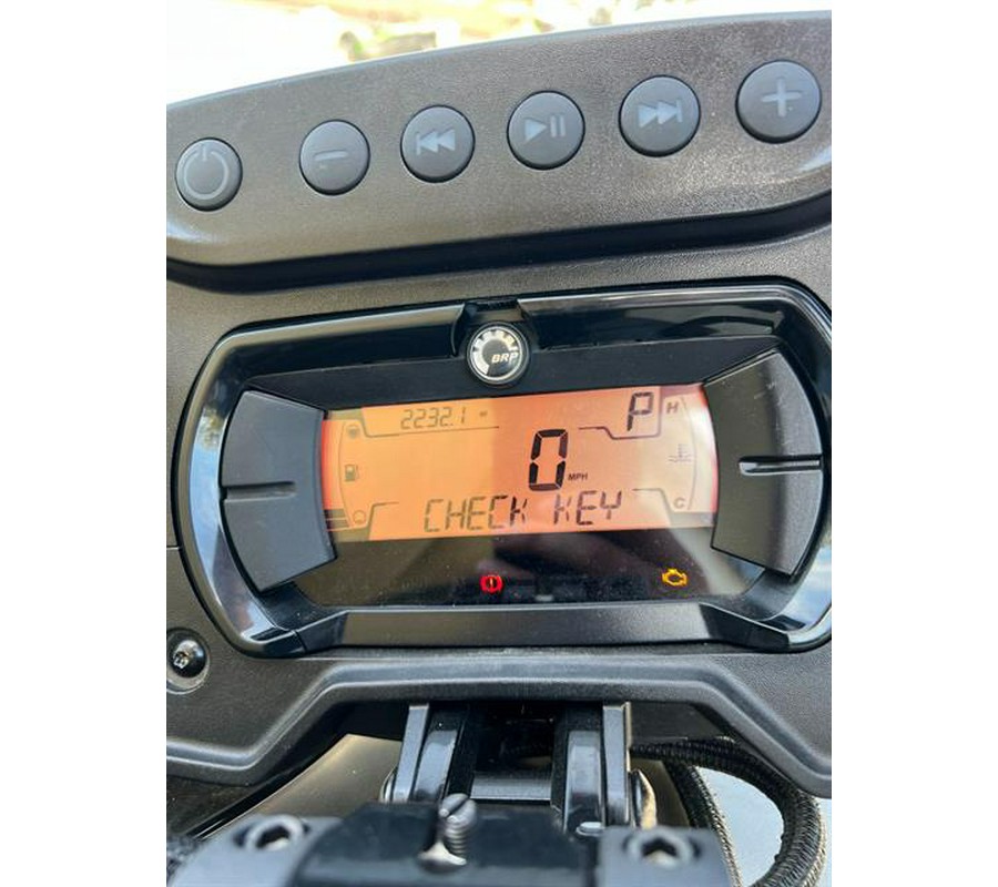 2023 Can-Am RYKER 600