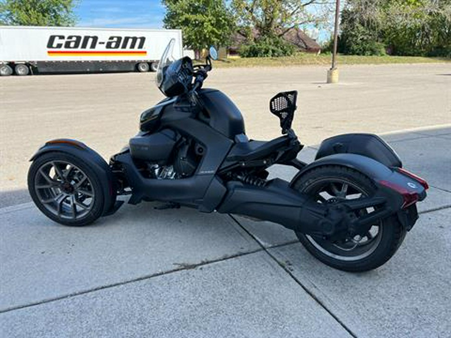 2023 Can-Am RYKER 600