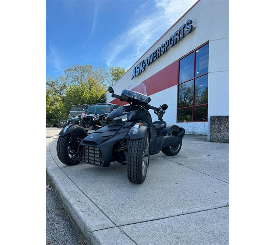 2023 Can-Am RYKER 600