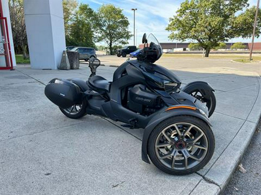 2023 Can-Am RYKER 600