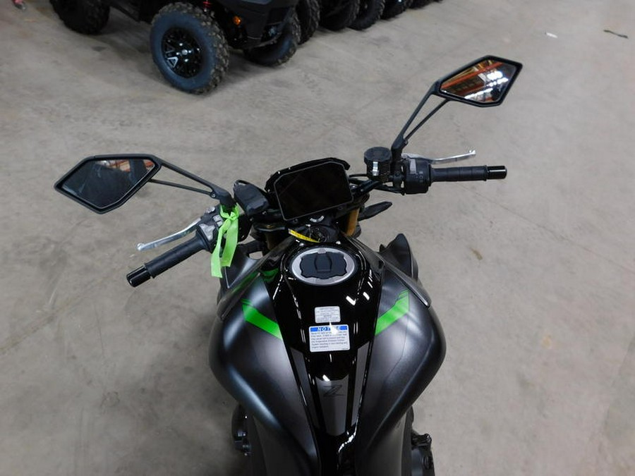 2026 Kawasaki Z1100 SE ABS