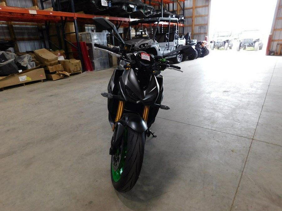 2026 Kawasaki Z1100 SE ABS