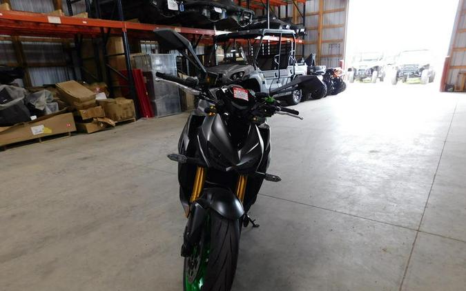 2026 Kawasaki Z1100 SE ABS