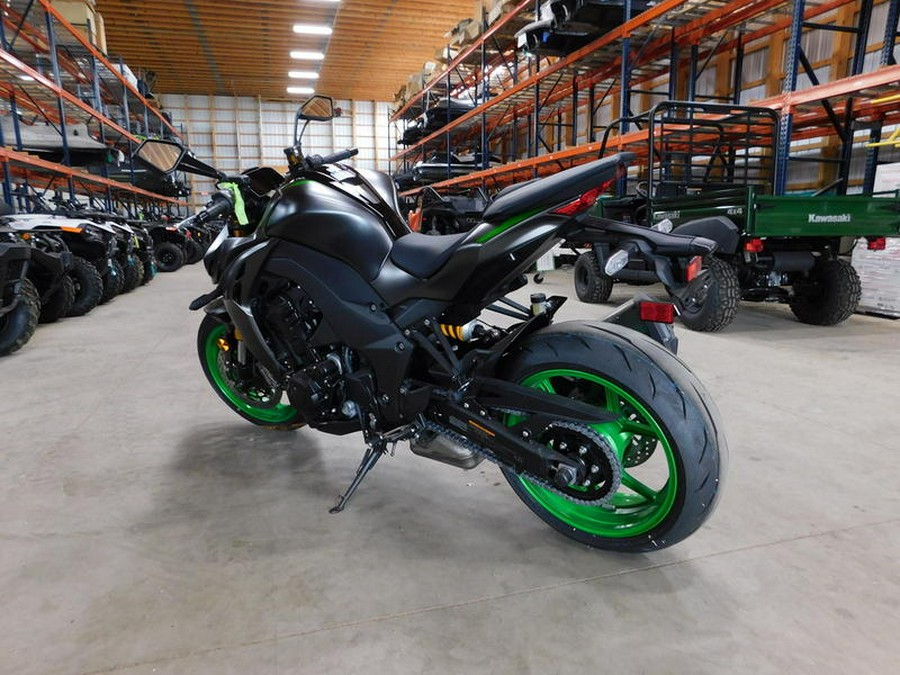 2026 Kawasaki Z1100 SE ABS