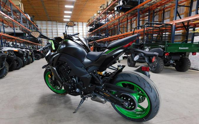 2026 Kawasaki Z1100 SE ABS