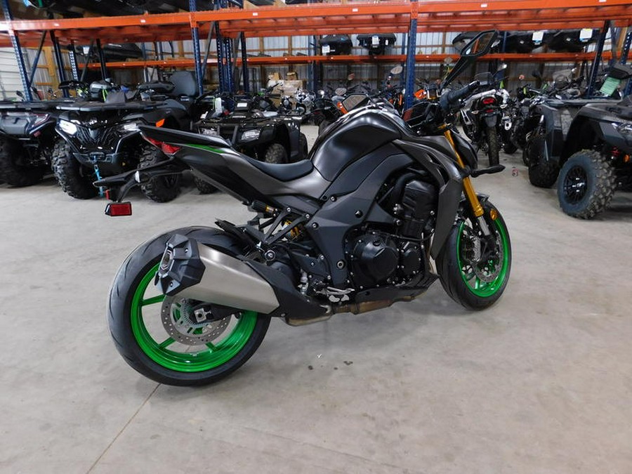 2026 Kawasaki Z1100 SE ABS