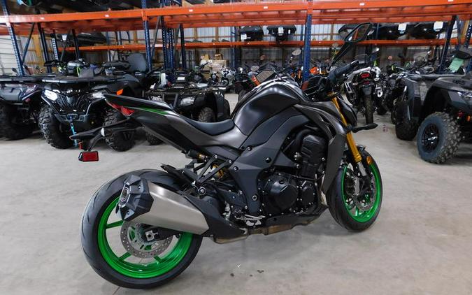 2026 Kawasaki Z1100 SE ABS