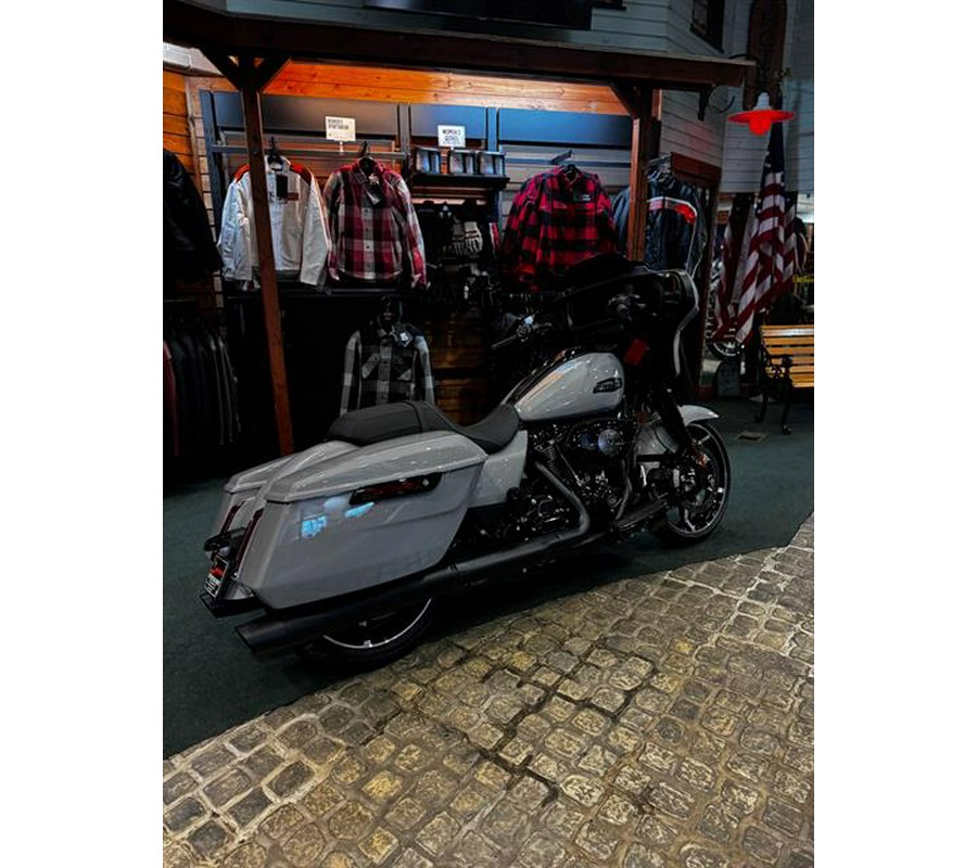 2025 Harley-Davidson Street Glide®