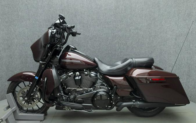 2018 HARLEY DAVIDSON FLHXS STREET GLIDE SPECIAL W/ABS