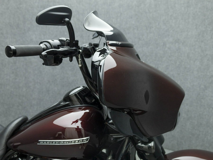 2018 HARLEY DAVIDSON FLHXS STREET GLIDE SPECIAL W/ABS