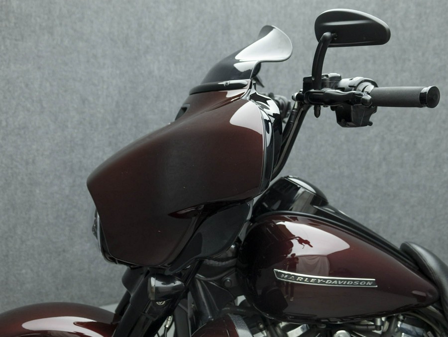 2018 HARLEY DAVIDSON FLHXS STREET GLIDE SPECIAL W/ABS