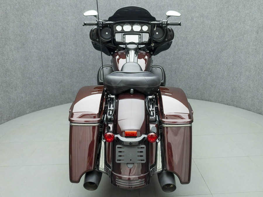 2018 HARLEY DAVIDSON FLHXS STREET GLIDE SPECIAL W/ABS