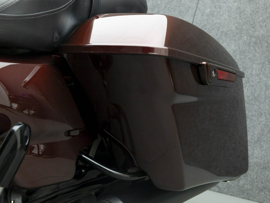 2018 HARLEY DAVIDSON FLHXS STREET GLIDE SPECIAL W/ABS