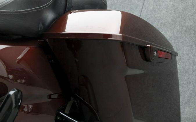 2018 HARLEY DAVIDSON FLHXS STREET GLIDE SPECIAL W/ABS