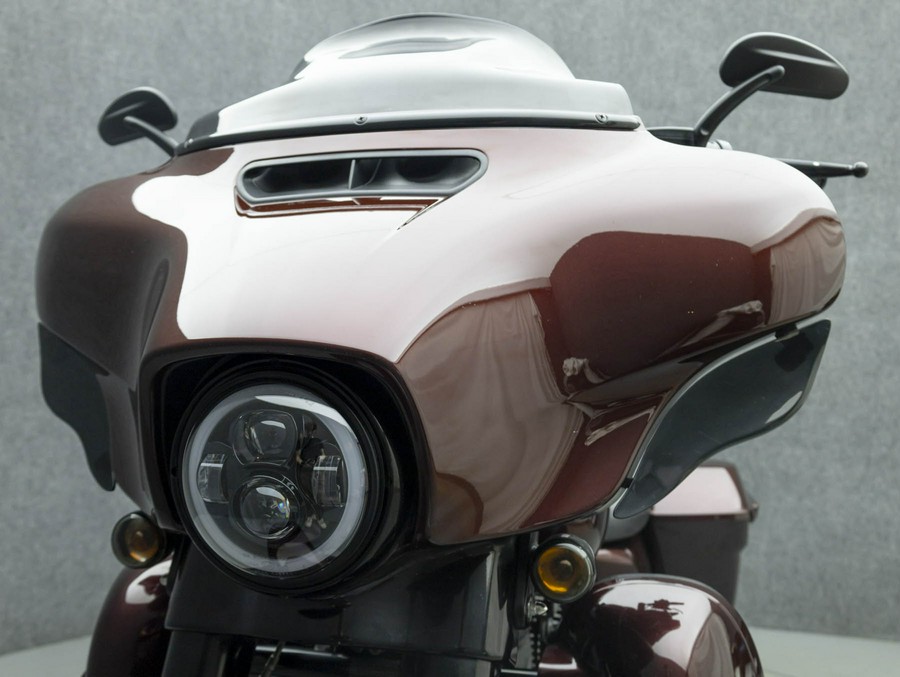 2018 HARLEY DAVIDSON FLHXS STREET GLIDE SPECIAL W/ABS