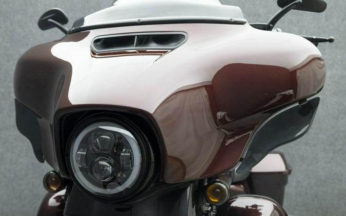 2018 HARLEY DAVIDSON FLHXS STREET GLIDE SPECIAL W/ABS