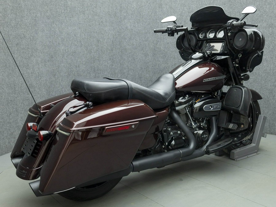 2018 HARLEY DAVIDSON FLHXS STREET GLIDE SPECIAL W/ABS