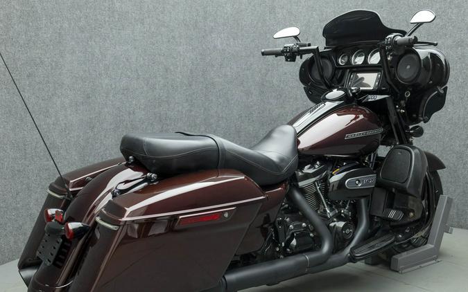 2018 HARLEY DAVIDSON FLHXS STREET GLIDE SPECIAL W/ABS