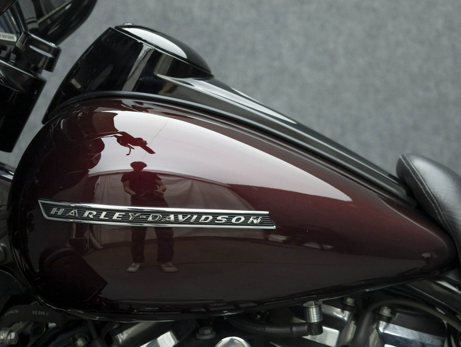 2018 HARLEY DAVIDSON FLHXS STREET GLIDE SPECIAL W/ABS