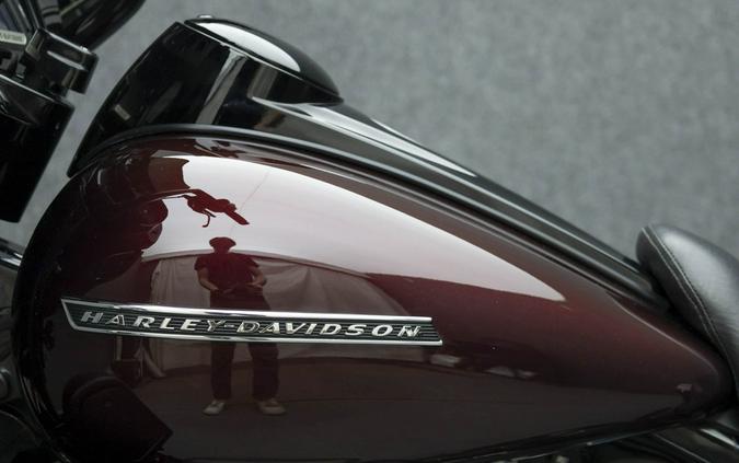 2018 HARLEY DAVIDSON FLHXS STREET GLIDE SPECIAL W/ABS