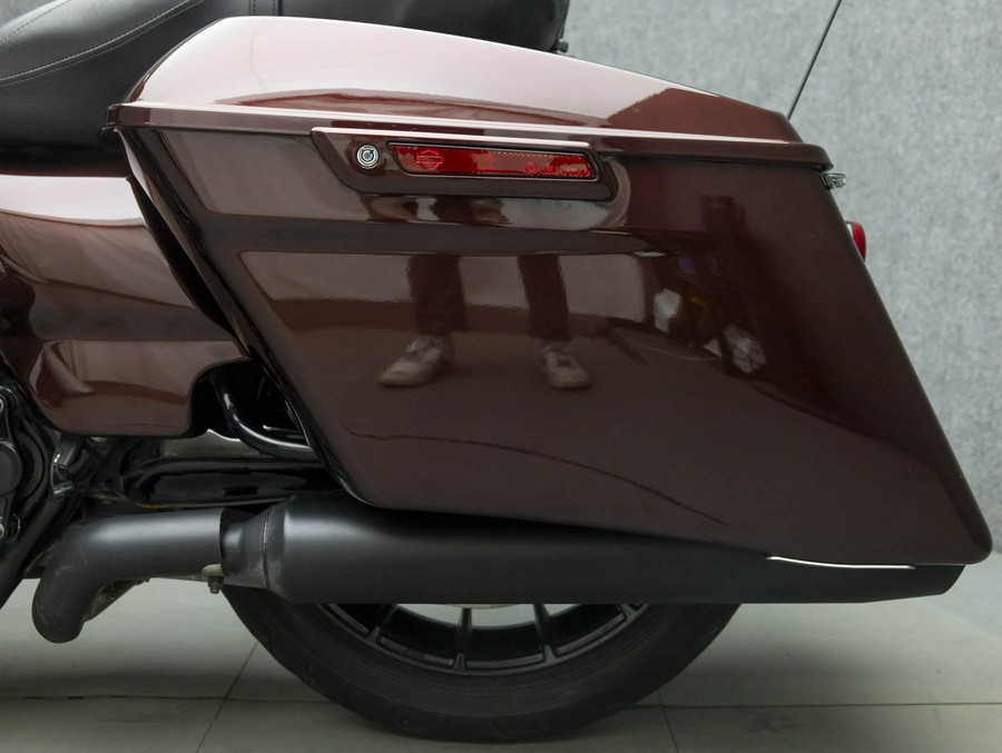 2018 HARLEY DAVIDSON FLHXS STREET GLIDE SPECIAL W/ABS