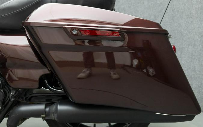 2018 HARLEY DAVIDSON FLHXS STREET GLIDE SPECIAL W/ABS