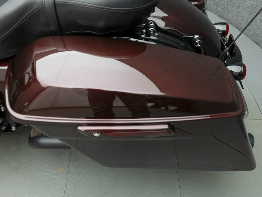 2018 HARLEY DAVIDSON FLHXS STREET GLIDE SPECIAL W/ABS