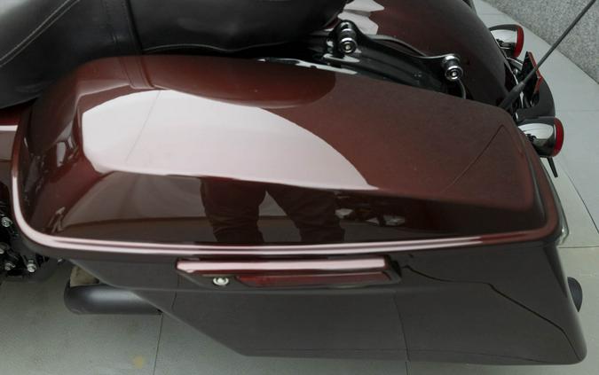 2018 HARLEY DAVIDSON FLHXS STREET GLIDE SPECIAL W/ABS