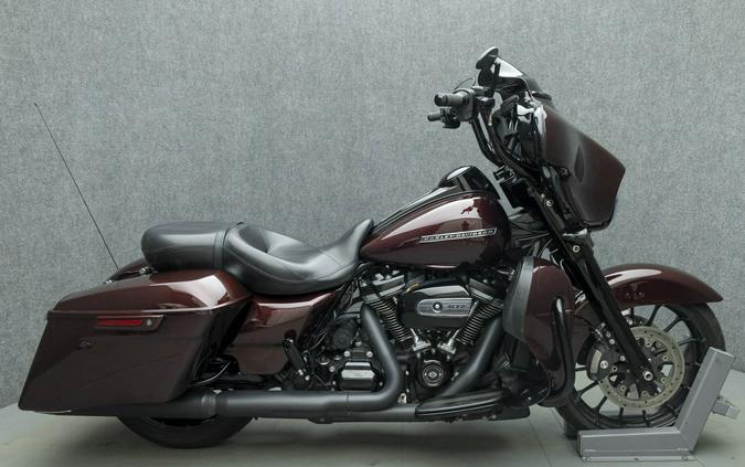 2018 HARLEY DAVIDSON FLHXS STREET GLIDE SPECIAL W/ABS