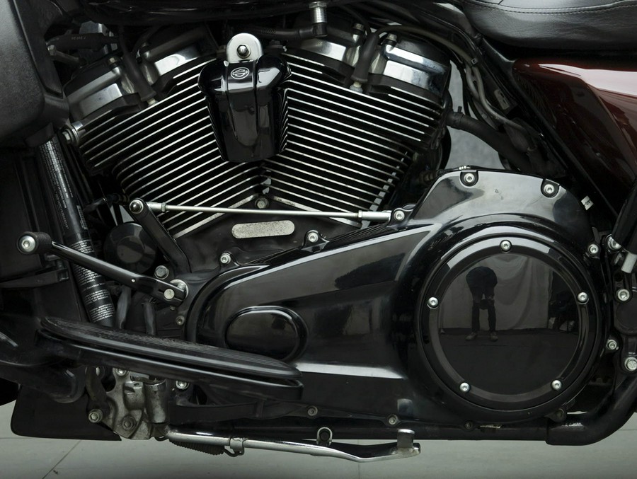 2018 HARLEY DAVIDSON FLHXS STREET GLIDE SPECIAL W/ABS