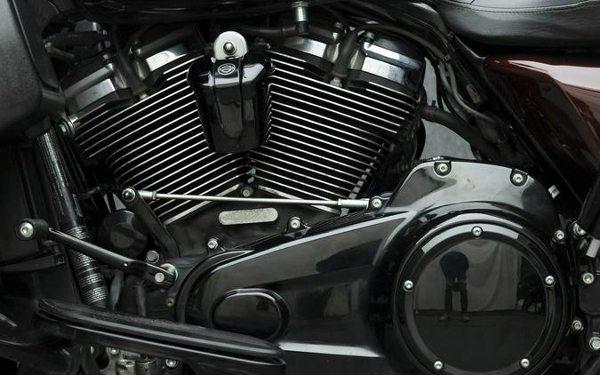 2018 HARLEY DAVIDSON FLHXS STREET GLIDE SPECIAL W/ABS