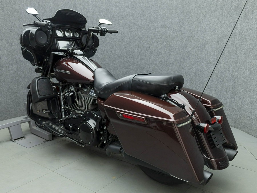 2018 HARLEY DAVIDSON FLHXS STREET GLIDE SPECIAL W/ABS