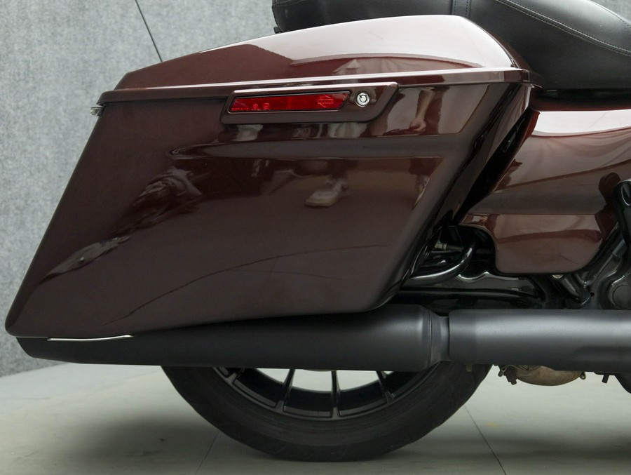 2018 HARLEY DAVIDSON FLHXS STREET GLIDE SPECIAL W/ABS