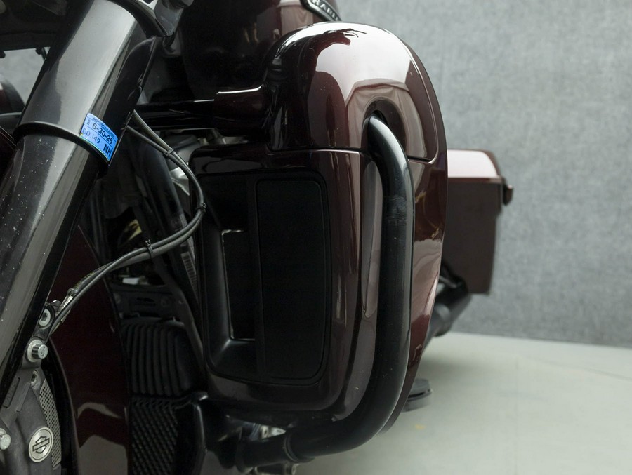 2018 HARLEY DAVIDSON FLHXS STREET GLIDE SPECIAL W/ABS