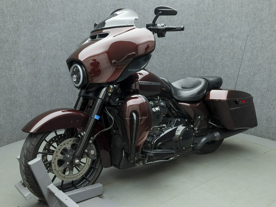 2018 HARLEY DAVIDSON FLHXS STREET GLIDE SPECIAL W/ABS