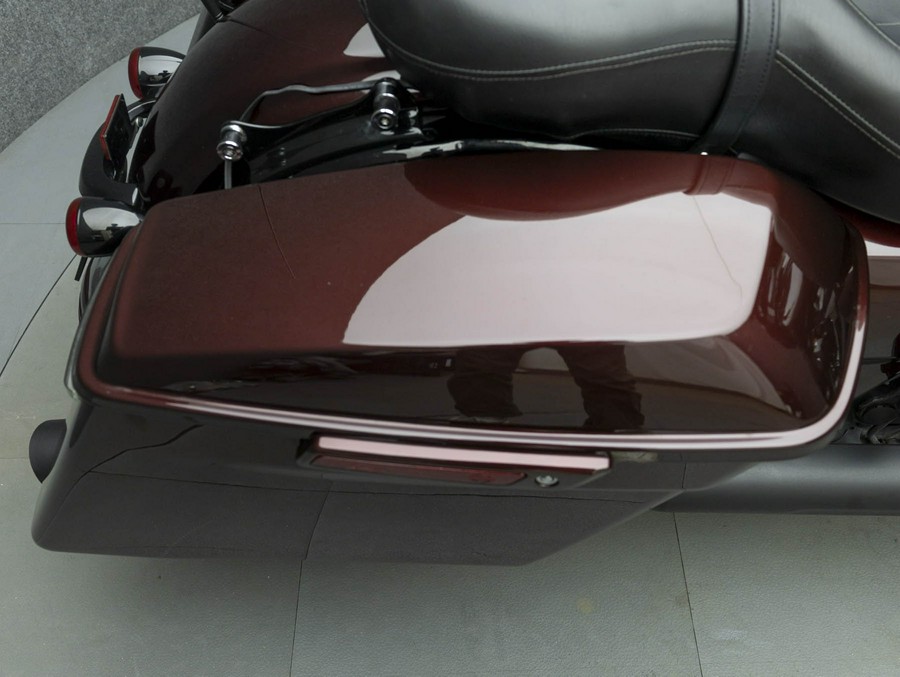 2018 HARLEY DAVIDSON FLHXS STREET GLIDE SPECIAL W/ABS