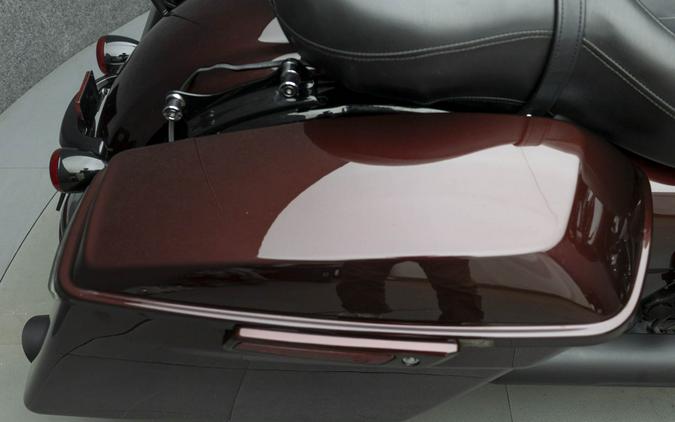 2018 HARLEY DAVIDSON FLHXS STREET GLIDE SPECIAL W/ABS