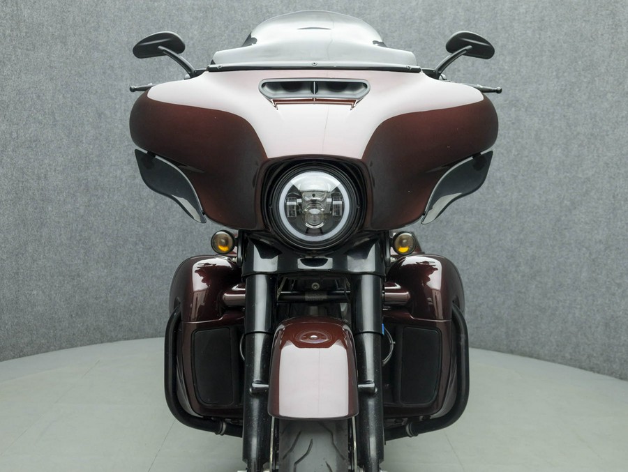 2018 HARLEY DAVIDSON FLHXS STREET GLIDE SPECIAL W/ABS